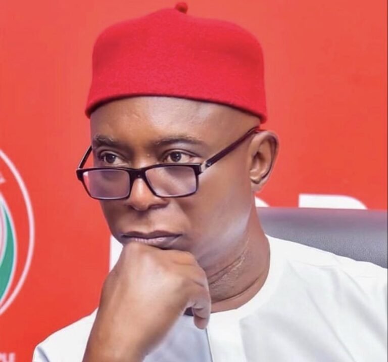 Ned Nwoko left PDP over fear of losing 2027 ticket — Oborevwori’s aide